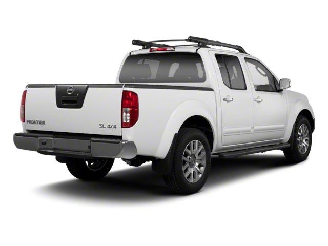 2011 Nissan Frontier 2WD Crew Cab LWB Auto SV
