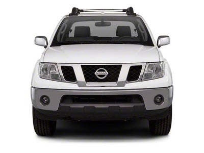 2011 Nissan Frontier 2WD Crew Cab LWB Auto SV
