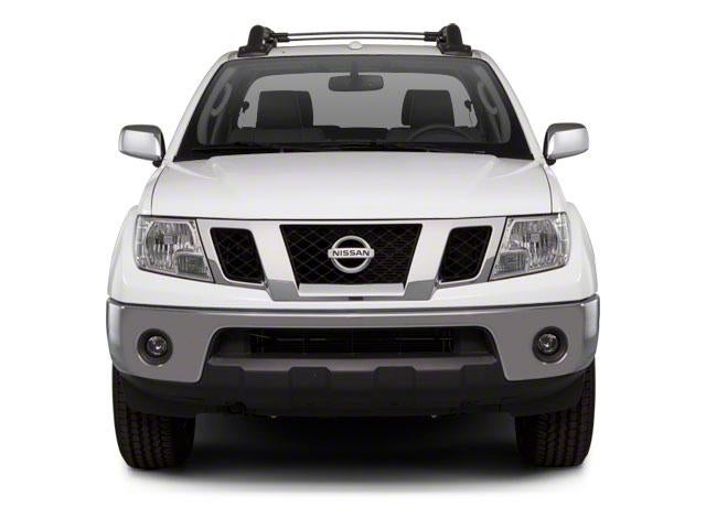 2011 Nissan Frontier 2WD Crew Cab LWB Auto SV