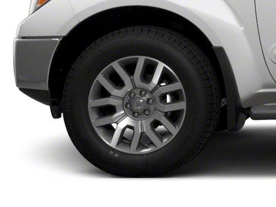 2011 Nissan Frontier 2WD Crew Cab LWB Auto SV