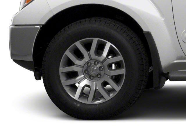 2011 Nissan Frontier 2WD Crew Cab LWB Auto SV