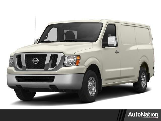 2017 Nissan NV Cargo NV2500 HD Standard Roof V6 S