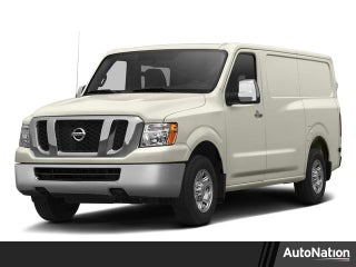 2017 Nissan NV Cargo NV2500 HD Standard Roof V6 S