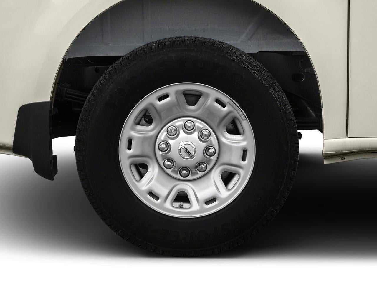 2017 Nissan NV Cargo NV2500 HD Standard Roof V6 S