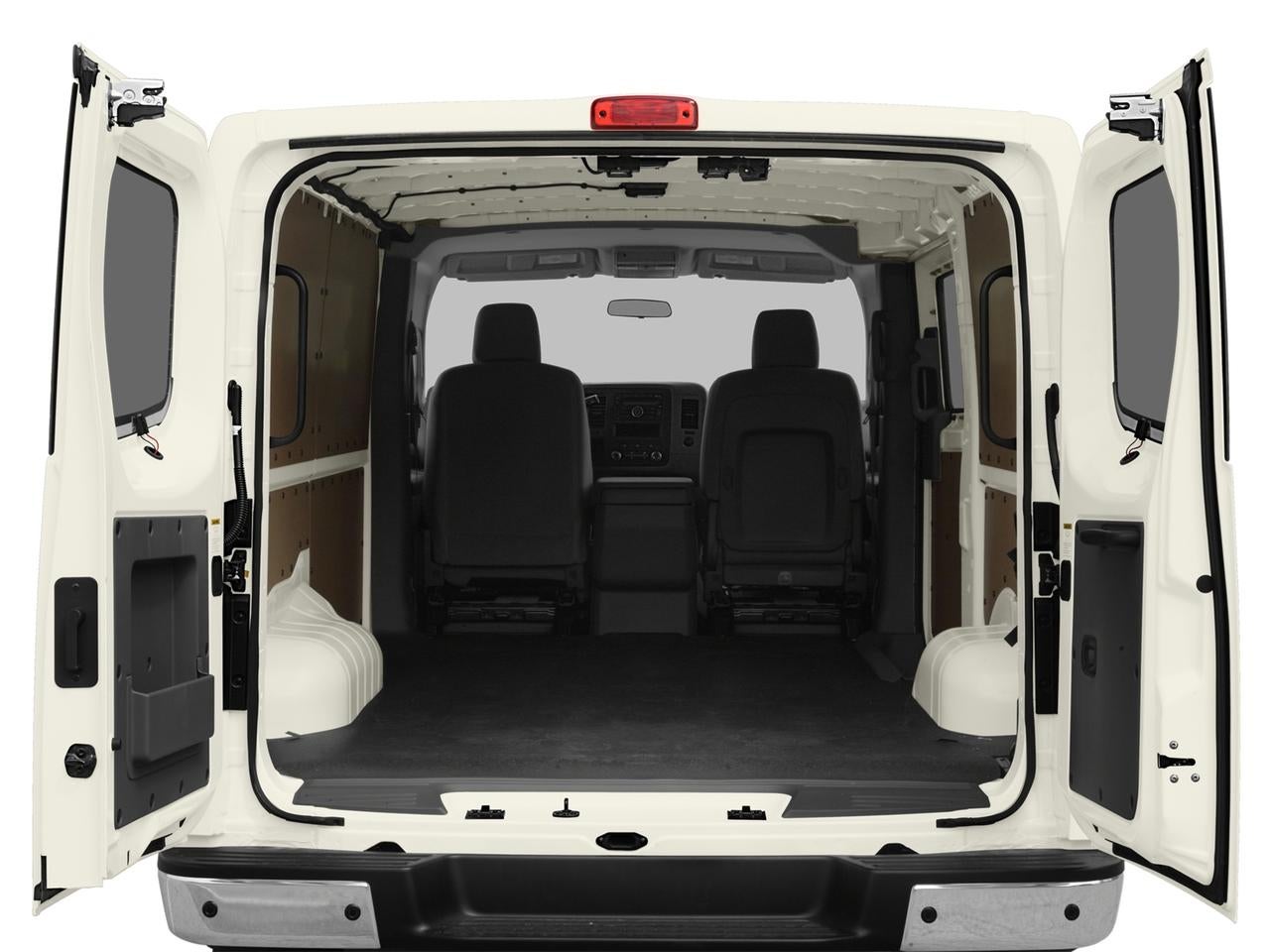 2017 Nissan NV Cargo NV2500 HD Standard Roof V6 S