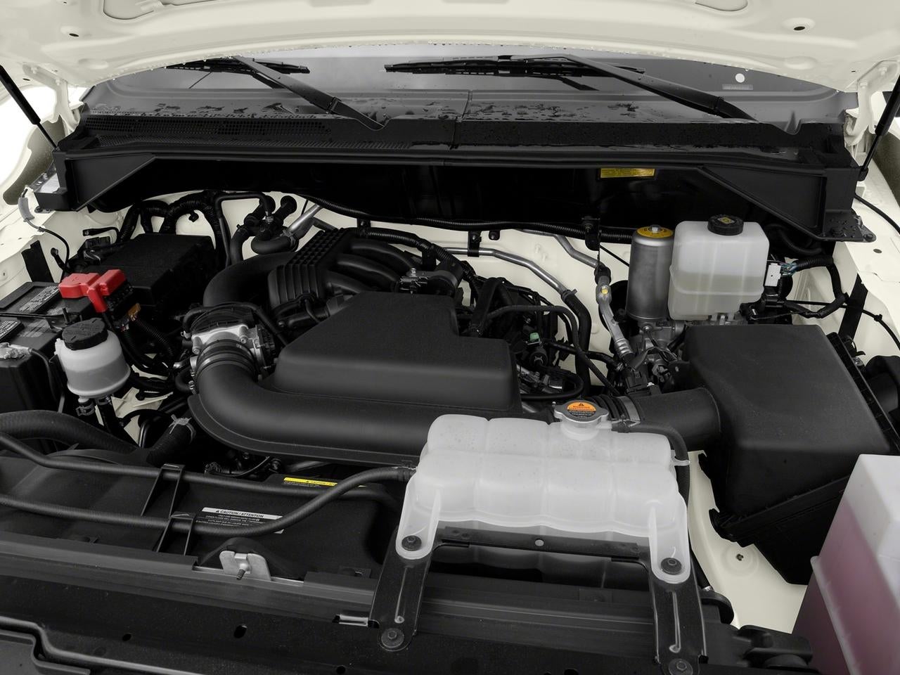 2017 Nissan NV Cargo NV2500 HD Standard Roof V6 S