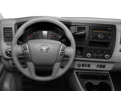 2017 Nissan NV Cargo NV2500 HD Standard Roof V6 S