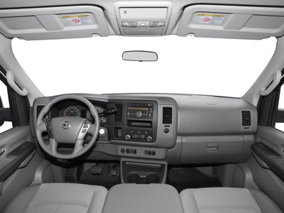 2017 Nissan NV Cargo NV2500 HD Standard Roof V6 S