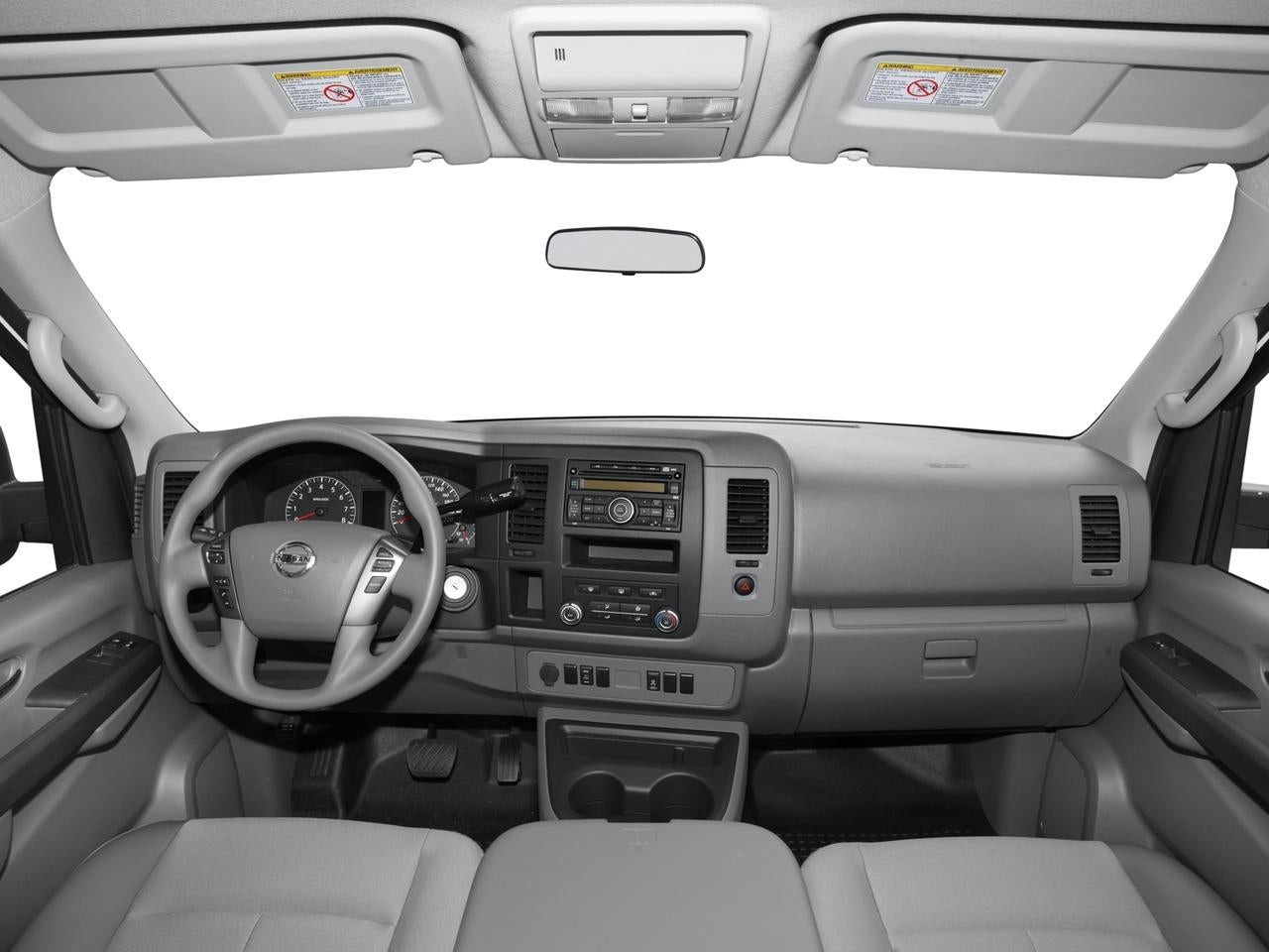2017 Nissan NV Cargo NV2500 HD Standard Roof V6 S