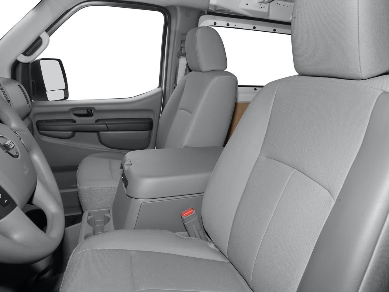 2017 Nissan NV Cargo NV2500 HD Standard Roof V6 S
