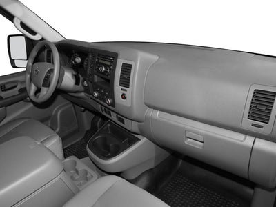 2017 Nissan NV Cargo NV2500 HD Standard Roof V6 S