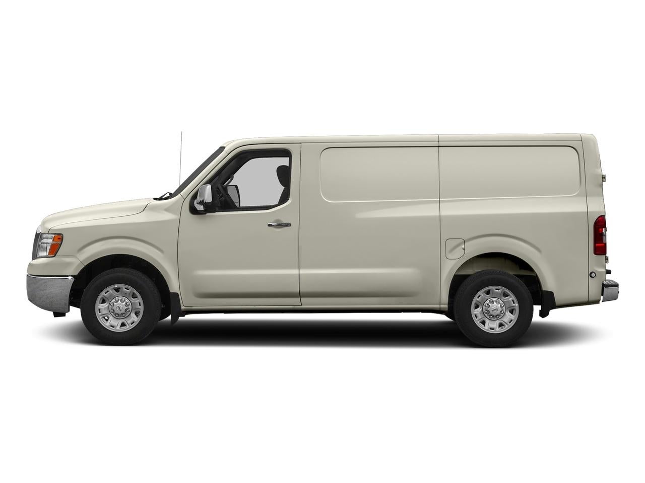 2017 Nissan NV Cargo NV2500 HD Standard Roof V6 S