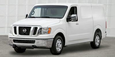 2017 Nissan NV Cargo NV2500 HD Standard Roof V6 S
