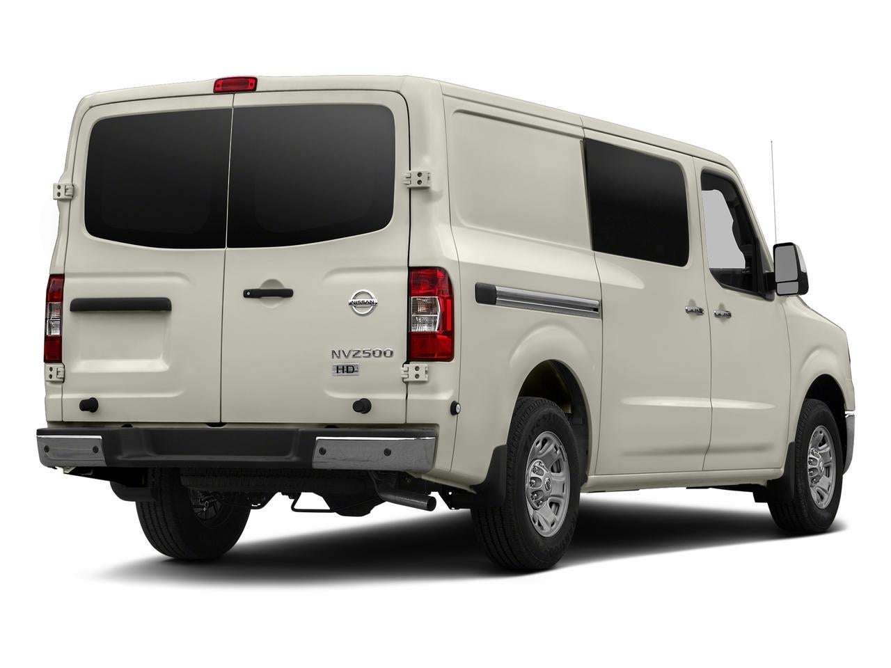 2017 Nissan NV Cargo NV2500 HD Standard Roof V6 S
