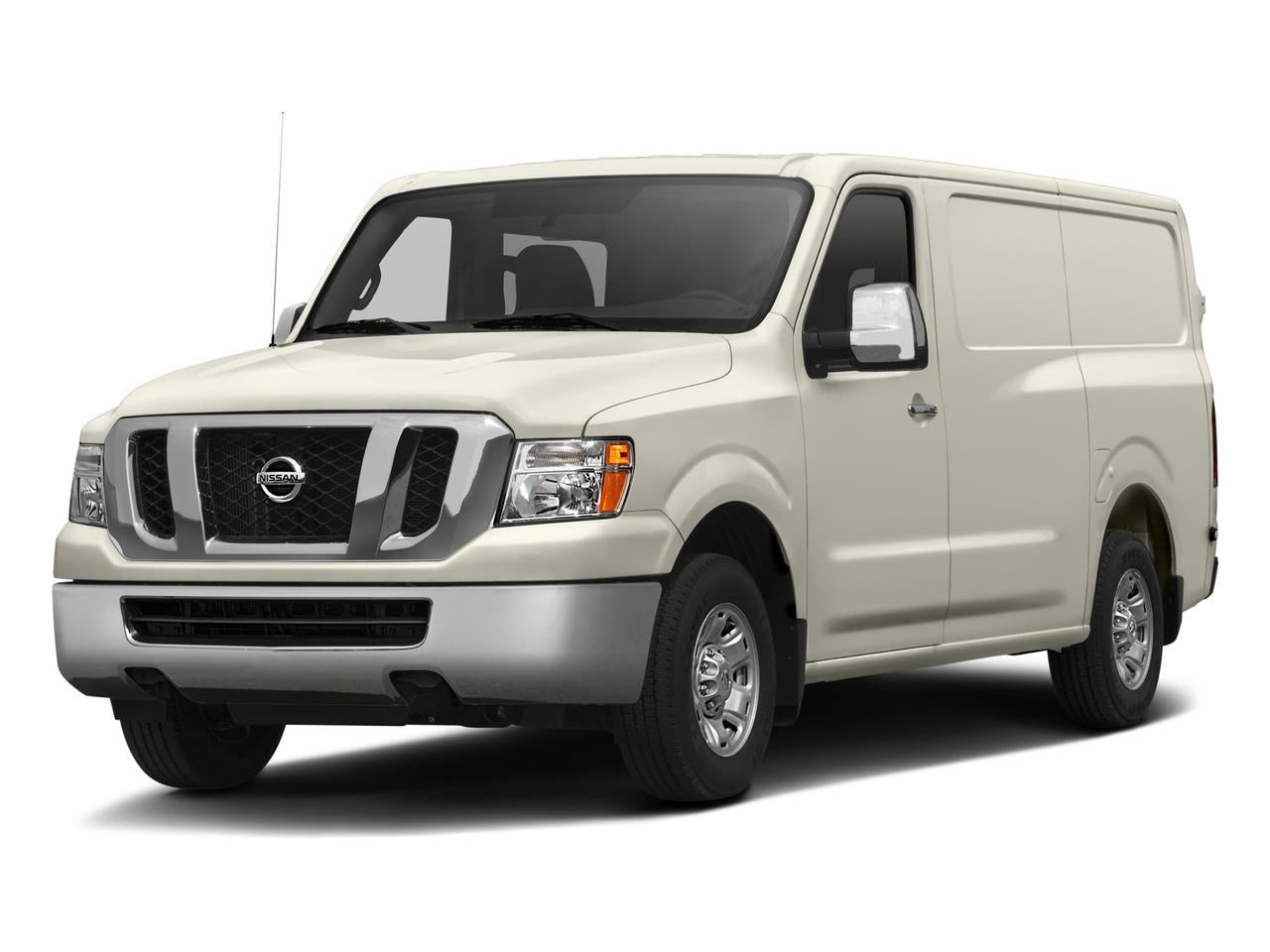 2017 Nissan NV Cargo NV2500 HD Standard Roof V6 S