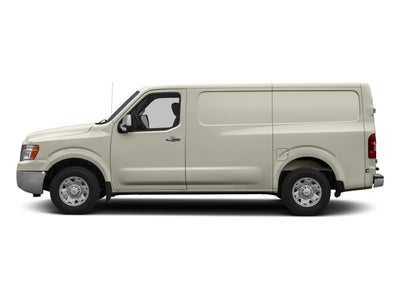 2017 Nissan NV Cargo NV2500 HD Standard Roof V6 S