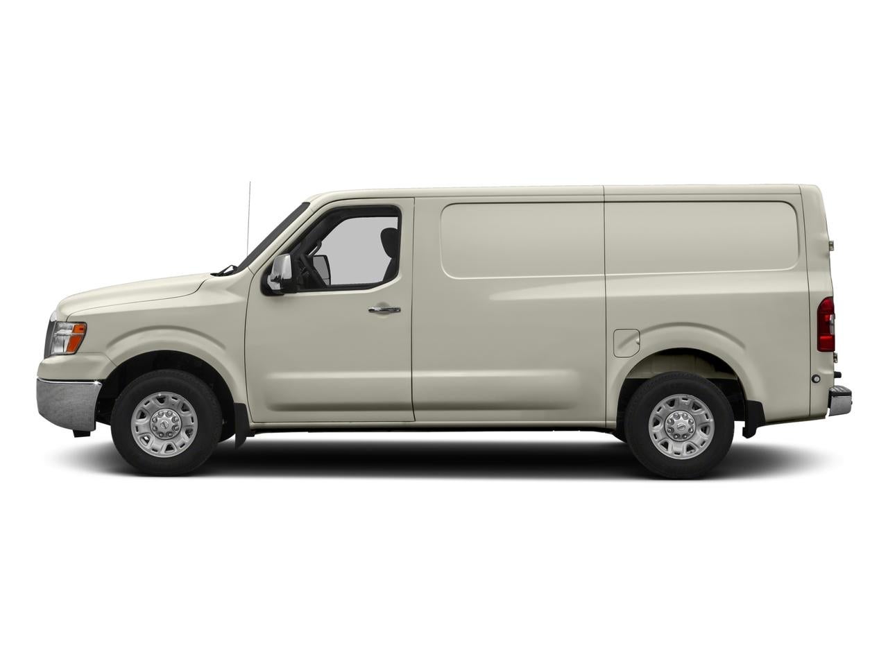 2017 Nissan NV Cargo NV2500 HD Standard Roof V6 S