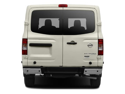 2017 Nissan NV Cargo NV2500 HD Standard Roof V6 S