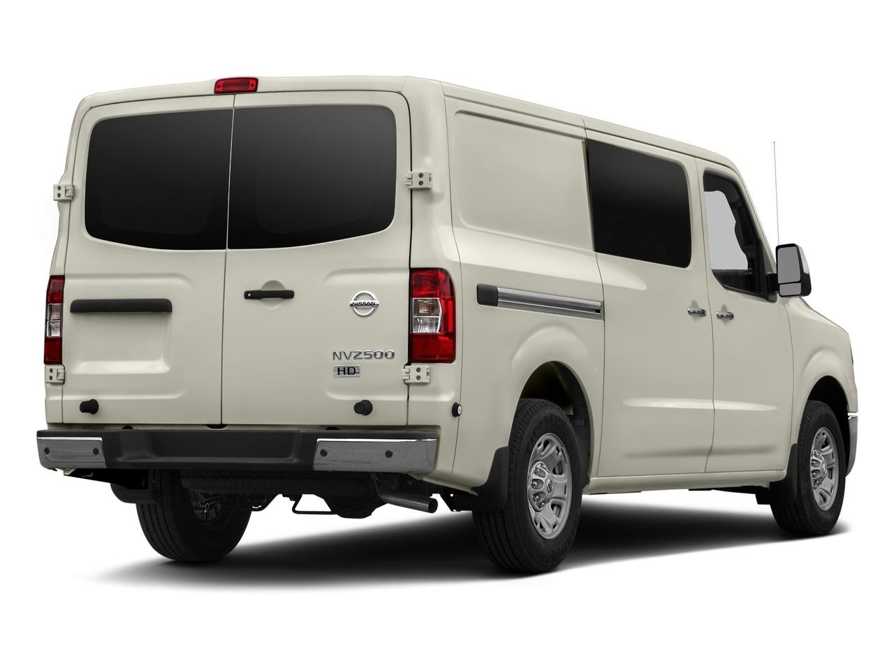 2017 Nissan NV Cargo NV2500 HD Standard Roof V6 S