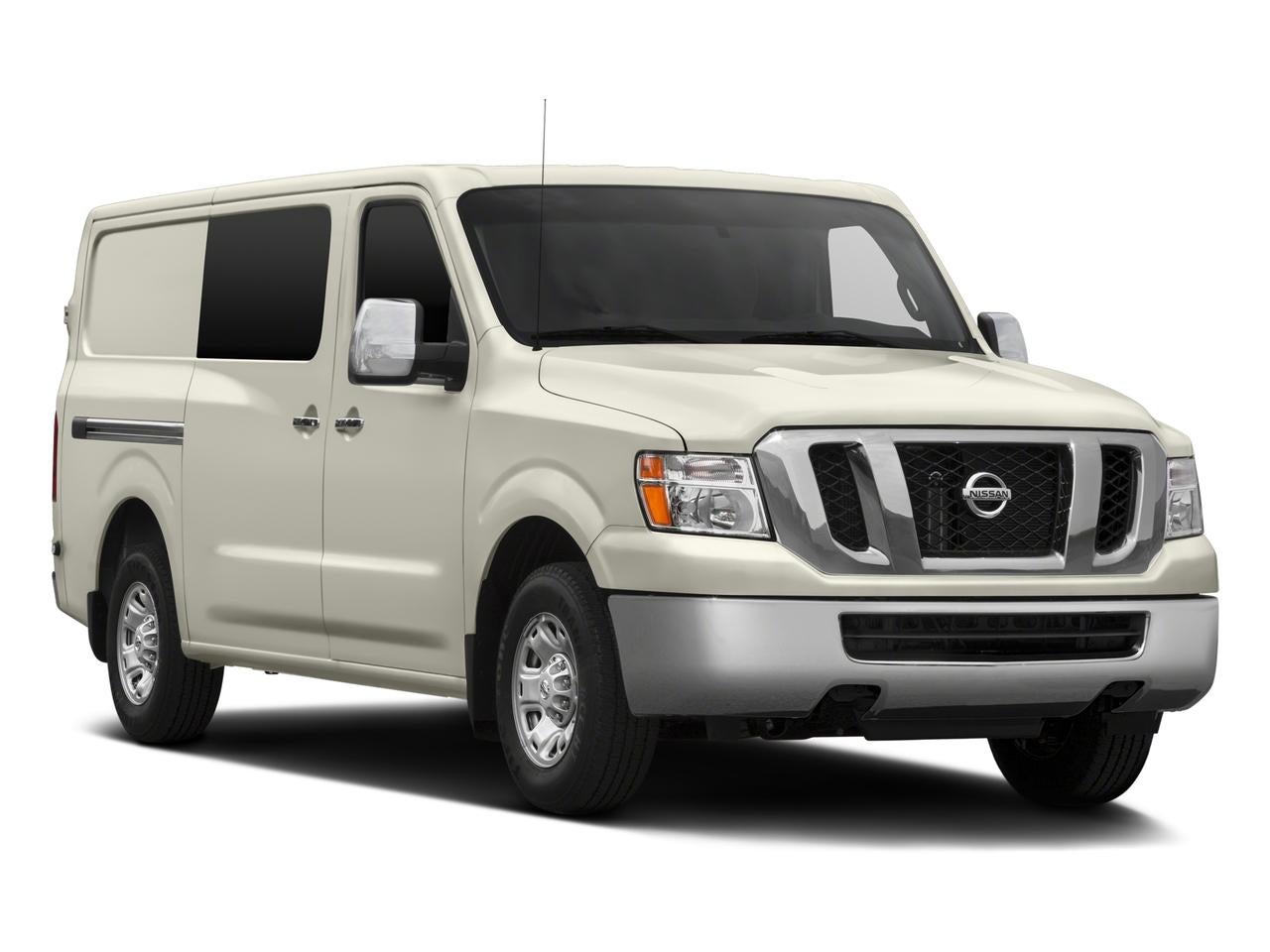 2017 Nissan NV Cargo NV2500 HD Standard Roof V6 S