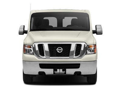 2017 Nissan NV Cargo NV2500 HD Standard Roof V6 S