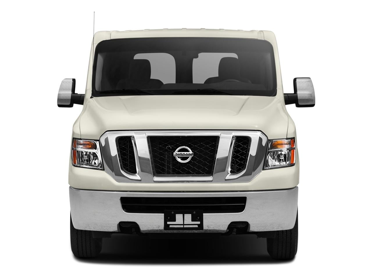 2017 Nissan NV Cargo NV2500 HD Standard Roof V6 S