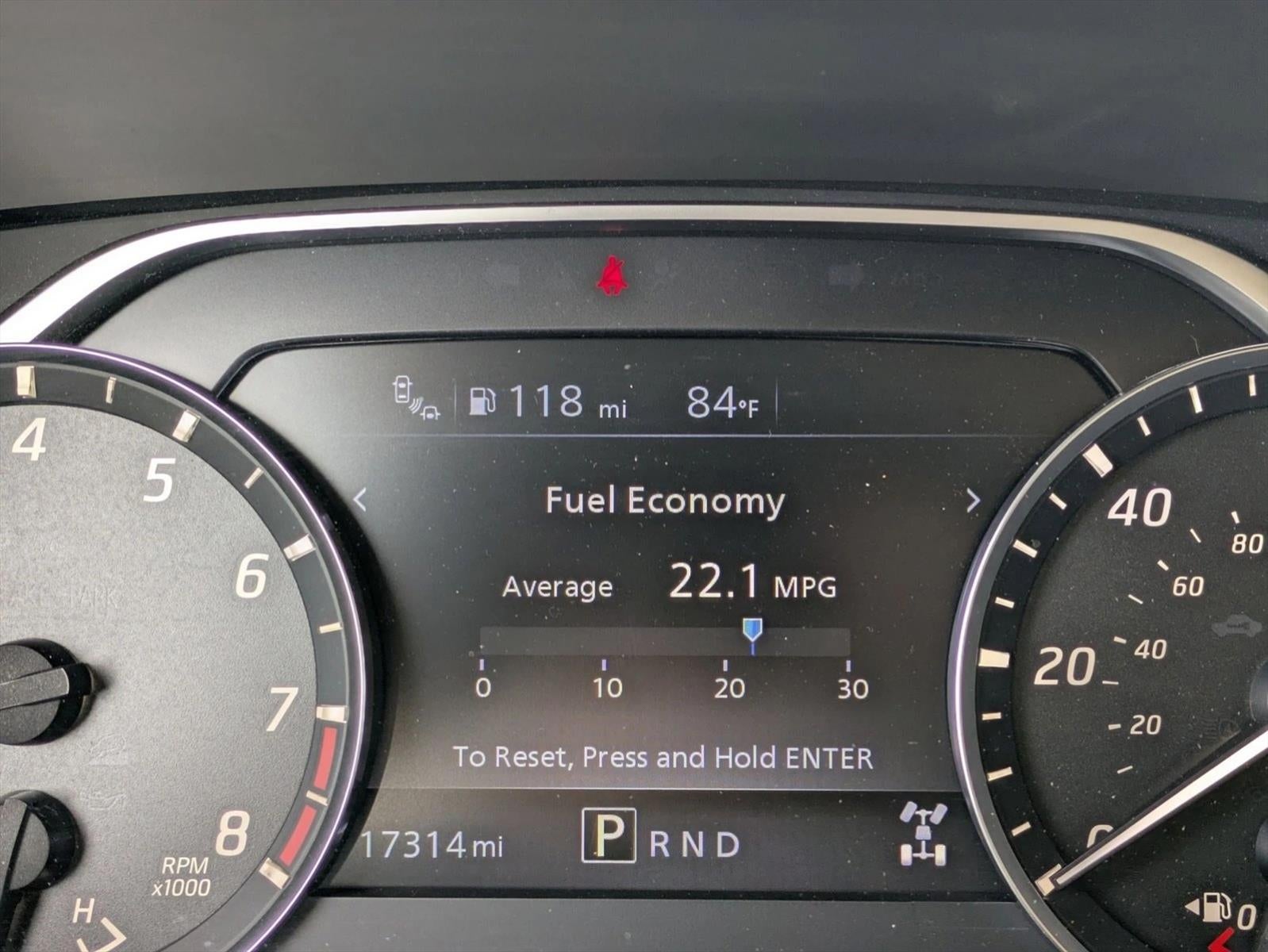 2022 Nissan Frontier Crew Cab 4x4 S Auto