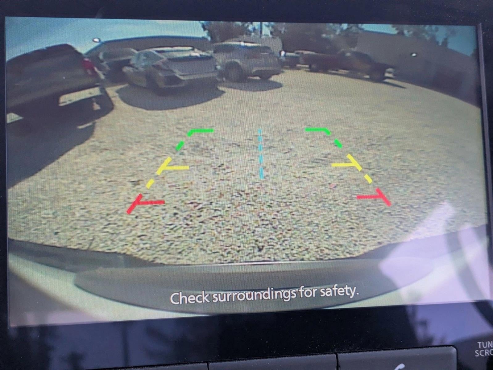 2022 Nissan Frontier Crew Cab 4x4 S Auto