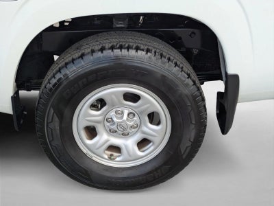 2022 Nissan Frontier Crew Cab 4x4 S Auto