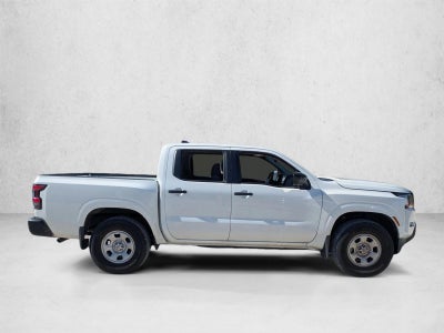 2022 Nissan Frontier Crew Cab 4x4 S Auto