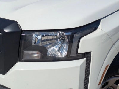 2022 Nissan Frontier Crew Cab 4x4 S Auto