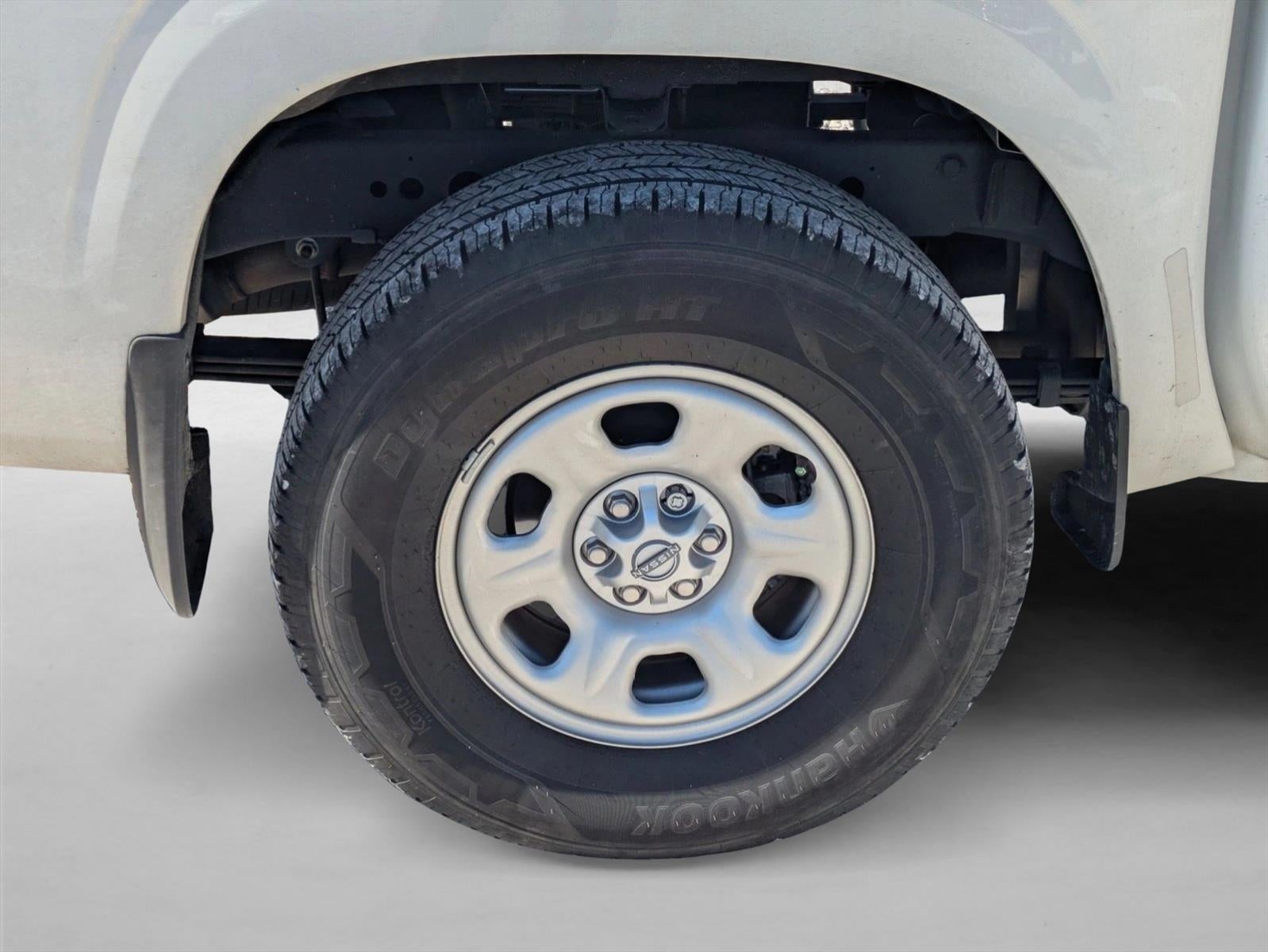 2022 Nissan Frontier Crew Cab 4x4 S Auto