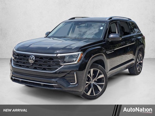 2024 Volkswagen Atlas 2.0T SEL Premium R-Line 4MOTION