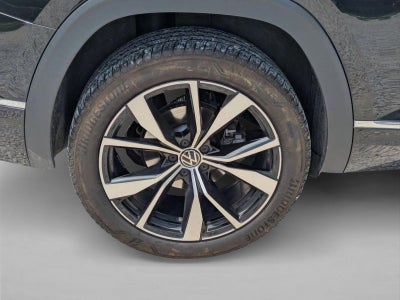 2024 Volkswagen Atlas 2.0T SEL Premium R-Line 4MOTION
