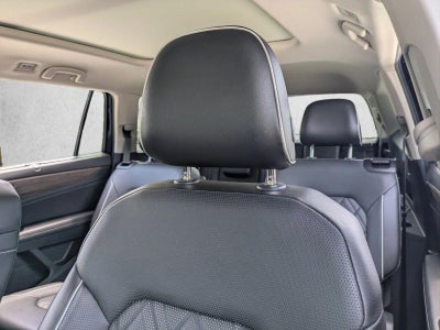 2024 Volkswagen Atlas 2.0T SEL Premium R-Line 4MOTION