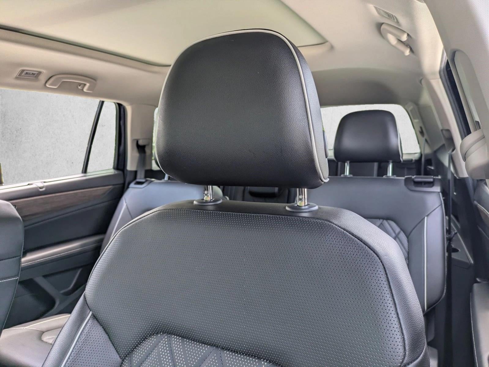 2024 Volkswagen Atlas 2.0T SEL Premium R-Line 4MOTION