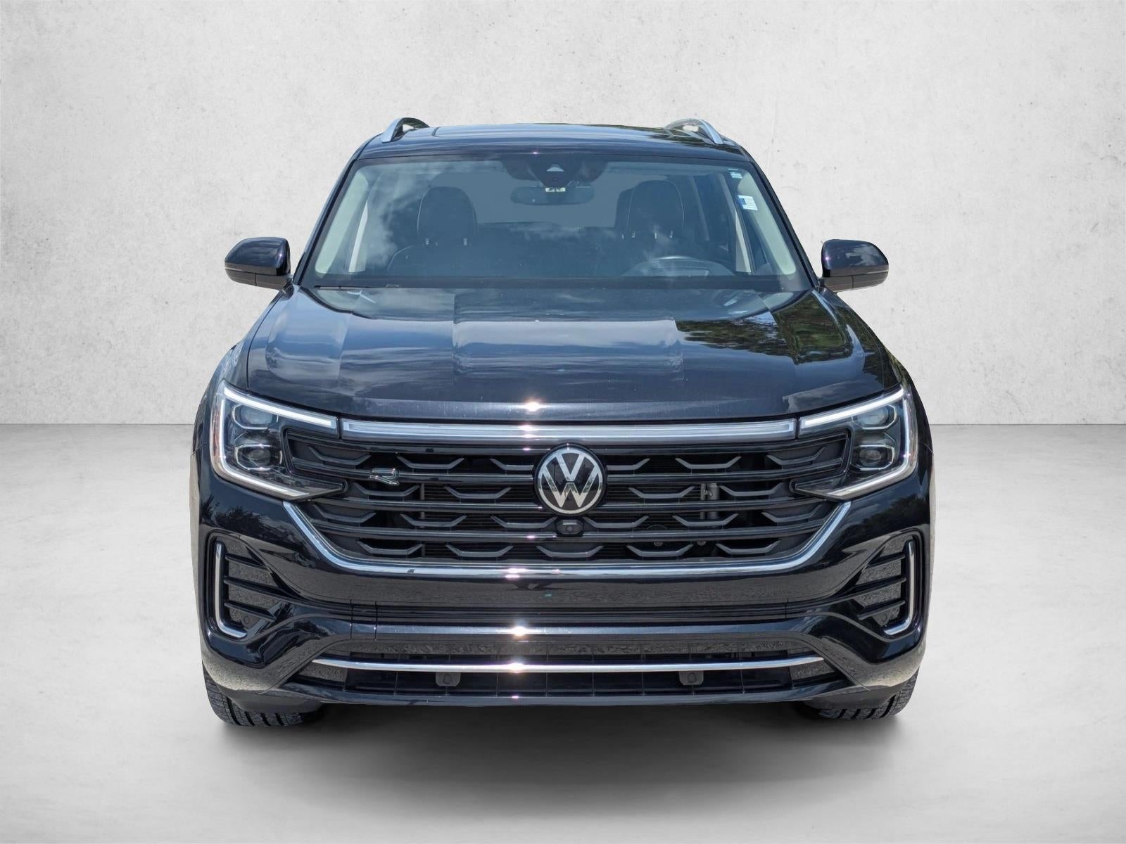 2024 Volkswagen Atlas 2.0T SEL Premium R-Line 4MOTION