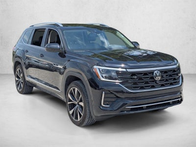 2024 Volkswagen Atlas 2.0T SEL Premium R-Line 4MOTION