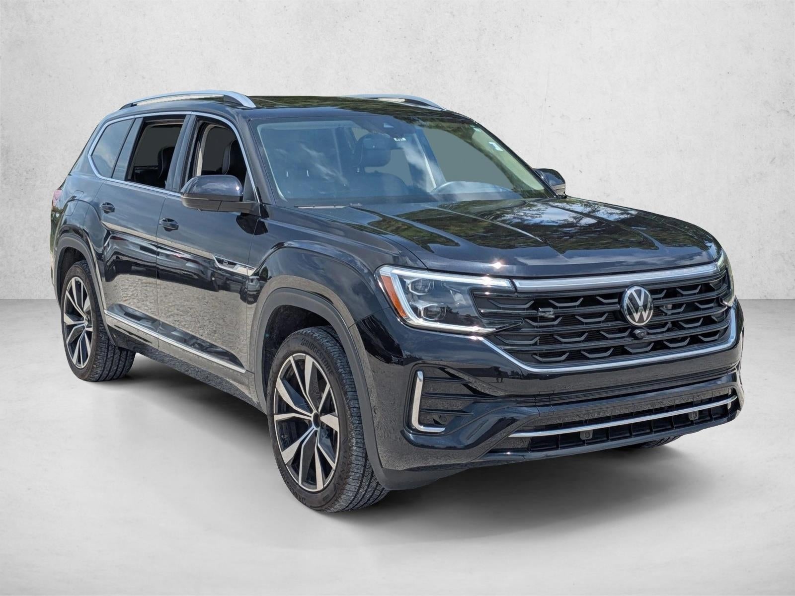 2024 Volkswagen Atlas 2.0T SEL Premium R-Line 4MOTION