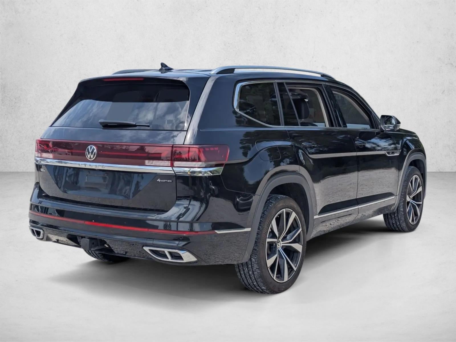 2024 Volkswagen Atlas 2.0T SEL Premium R-Line 4MOTION