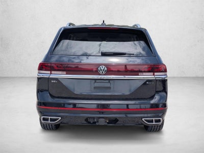 2024 Volkswagen Atlas 2.0T SEL Premium R-Line 4MOTION