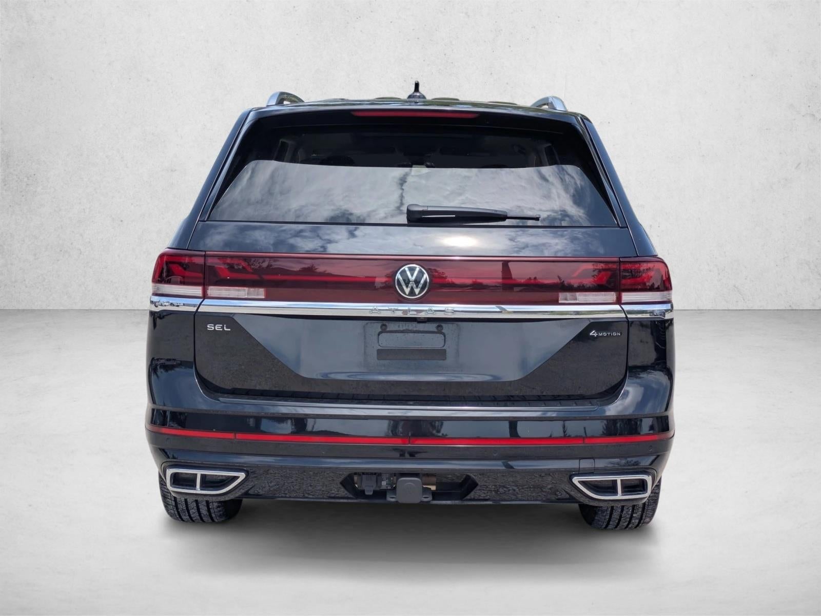 2024 Volkswagen Atlas 2.0T SEL Premium R-Line 4MOTION