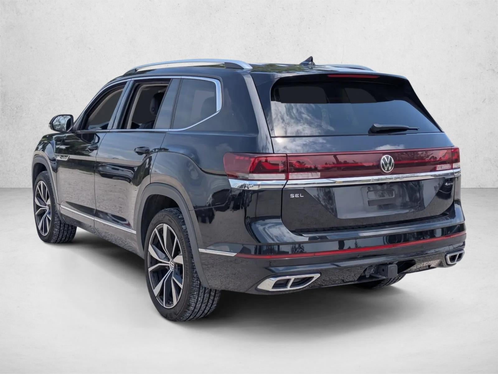 2024 Volkswagen Atlas 2.0T SEL Premium R-Line 4MOTION