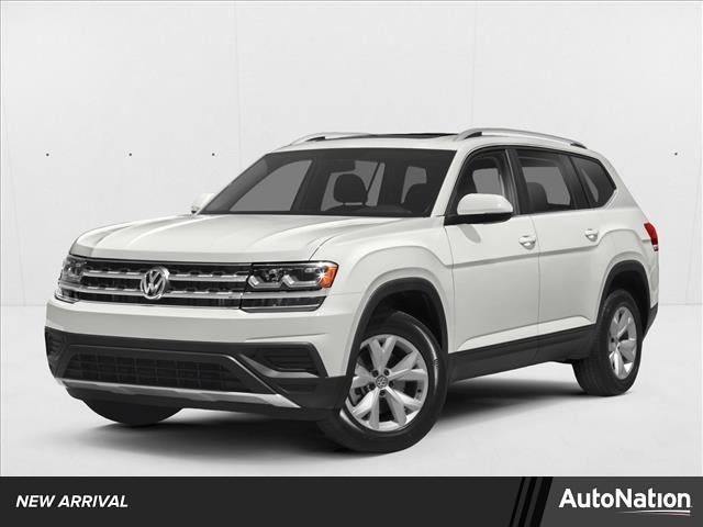 2018 Volkswagen Atlas 3.6L V6 SEL Premium 4MOTION