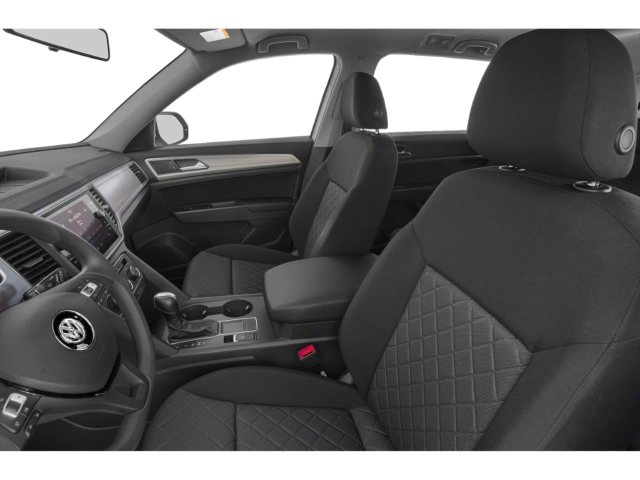 2018 Volkswagen Atlas 3.6L V6 SEL Premium 4MOTION