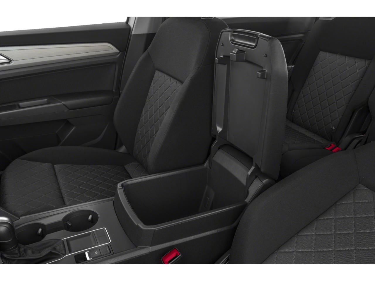 2018 Volkswagen Atlas 3.6L V6 SEL Premium 4MOTION