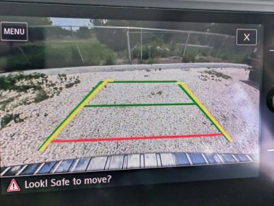 2019 Volkswagen Atlas 3.6L V6 SE w/Technology R-Line FWD