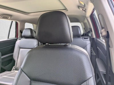 2019 Volkswagen Atlas 3.6L V6 SE w/Technology R-Line FWD