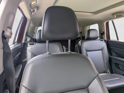 2019 Volkswagen Atlas 3.6L V6 SE w/Technology R-Line FWD