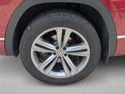 2019 Volkswagen Atlas 3.6L V6 SE w/Technology R-Line FWD